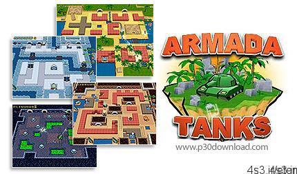 دانلود Armada Tanks – بازی ناوگان تانک هالینک