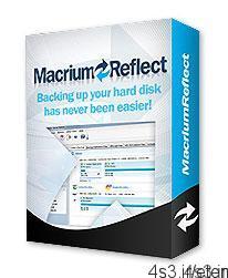 دانلود نرم افزار تهیه ایمیج از هارد دیسک و بازگردانی آن Macrium Reflect Workstation + Server + Server Plus v7.1.3080.0 x86/x64 + Home v7.1.2619 x64