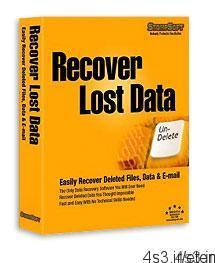 دانلود Recover Lost Data v3.1.2.2 – نرم افزار بازیابی اطلاعات پاک شده