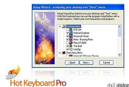 دانلود Hot Keyboard Pro v4.5.45 – نرم افزار ایجاد کلید میانبر
