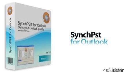 دانلود SynchPst for Outlook Professional v5.1.3.0 – نرم افزار هماهنگ سازی آسان اوت لوک شما