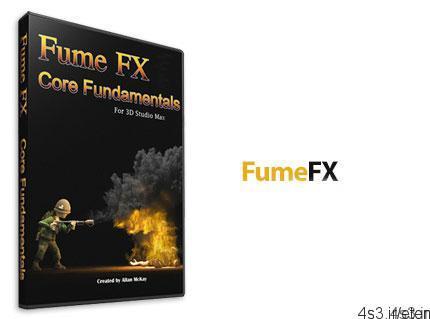 دانلود FumeFX v3.0 for 3Ds Max 2011 – 2012 – 2013 – پلاگین تیری دی اس مکس برای شبیه سازی آتش، انفجار و دود