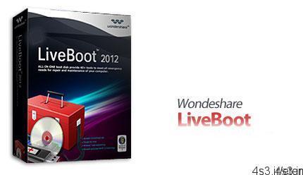 دانلود Wondershare LiveBoot 2012 v7.0.1.0 – نرم افزار مدیریت بوت ویندوز