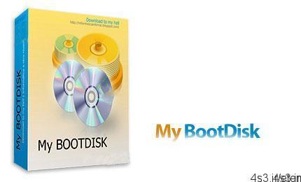 دانلود My BootDisk v3.20.3906 – ساخت دیسک قابل بوت