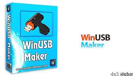 دانلود WinUSB Maker v1.8 – نرم افزار ساخت فلش دیسک های بوتیبل