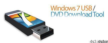 دانلود Windows 7 USB / DVD Download Tool v1.0.30.0 – نصب ویندوز ۷ از روی فلش