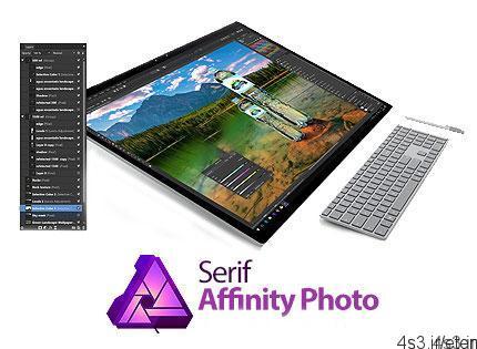 دانلود Serif Affinity Photo v1.6.3.102 Beta x64 – نرم افزار ویرایش عکس