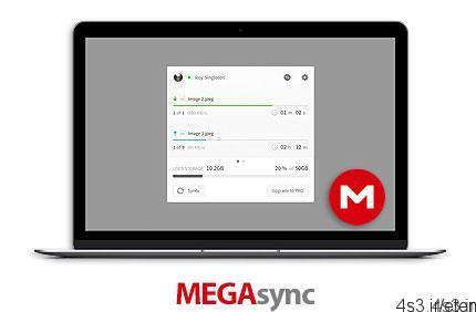 دانلود MEGAsync v3.1.4 – نرم افزار ذخیره سازی و همگام سازی فایل ها در سرویس ابری مگا