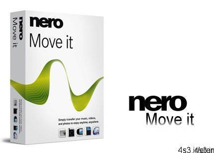 دانلود Nero Move it v1.0.12.1 – نرم افزار مدیریت انتقال فایل بین دستگاه های مختلف