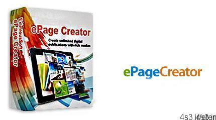 دانلود ePageCreator v6.0.0.8 – نرم افزار ساخت کتاب الکترونیکی چند رسانه ای به صورت فلش و HTML5