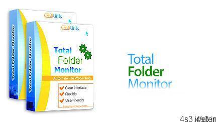 دانلود Total Folder Monitor v1.1.38 – نرم افزار خودکار سازی فعالیت های ویندوز