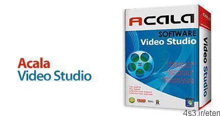 دانلود Acala Video Studio v3.4.2.745 – نرم افزار ویرایش، تبدیل، جداسازی صوت، کپی و رایت فایل های ویدئویی