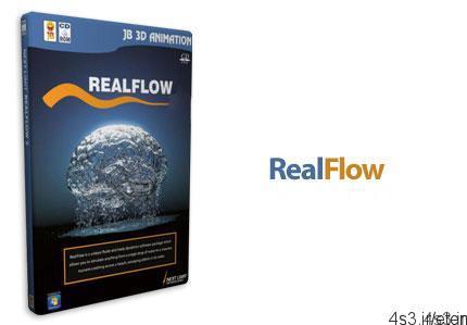 دانلود RealFlow 2013 v7.1.3.0152 x64 + 2012 v6.0.0.0055 x86/x64 – نرم افزار شبیه سازی مایعات و سیالات در صنعت سه بعدی و انیمیشن