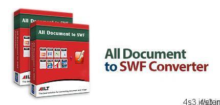 دانلود Ailt All Document to SWF Converter v6.8 – نرم افزار تبدیل فرمت اسناد به فرمت SWF