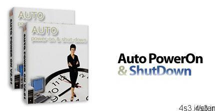 دانلود Auto PowerOn & ShutDown v2.80 – نرم افزار روشن و خاموش کردن خودکار سیستم