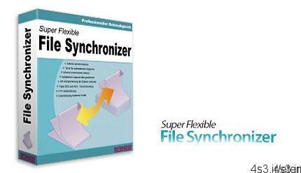 دانلود Super Flexible File Synchronizer v4.95 build 337 – نرم افزار پشتیبان گیری از فایل ها و داده ها