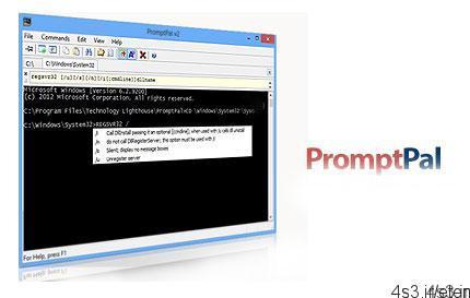 دانلود PromptPal v2.1.1.0 – نرم افزار جایگزین خط فرمان ویندوز