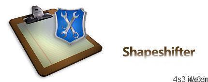 دانلود Shapeshifter for Win Vista, 7, 8 v5.0.0.107 x86/x64 – نرم افزار افزایش قابلیت Clipboard