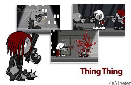 دانلود Thing Thing v3 – بازی شلیک و حرکت به جلو