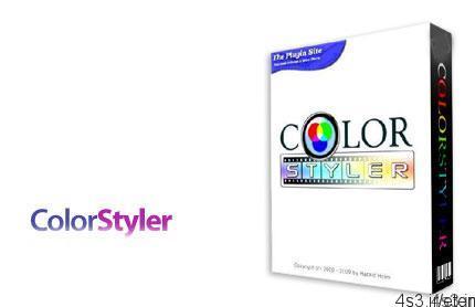 دانلود ColorStyler v1.0 Standalone and for Adobe Photoshop – نرم افزار افکت گذاری بر روی عکس ها