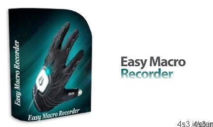 دانلود Easy Macro Recorder v4.65 – نرم افزار ضبط و اجرای ماکروها