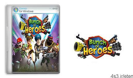 دانلود Bunch of Heroes v1.0 – بازی تیمی از قهرمانان