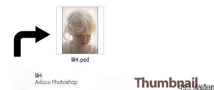 دانلود PSD+Thumbnail v1.0 – نرم افزار افزودن قابلیت نمایش Thumbnail فایل های PSD