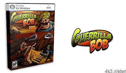 دانلود Guerrilla Bob 2011 – بازی باب چریکی