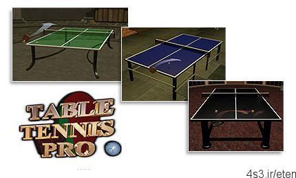 دانلود Table Tennis Pro – بازی تنیس روی میز