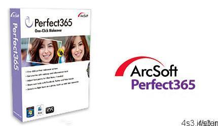 دانلود ArcSoft Perfect365 v1.1.0.12 – نرم افزار روتوش و زیبا سازی چهره در عکس