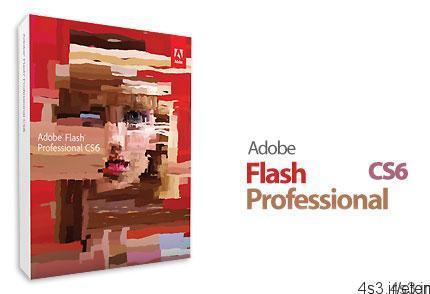 دانلود Adobe Flash Professional CS6 v12.0.0.481 – فلش، نرم افزار ساخت محتوای انیمیشن و چند رسانه ای