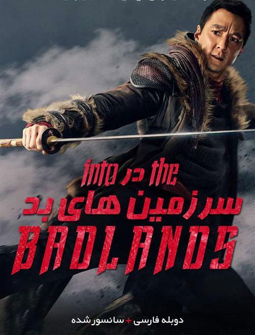 دانلود سریال در سرزمین های بد Into the Badlands فصل سوم با دوبله فارسی