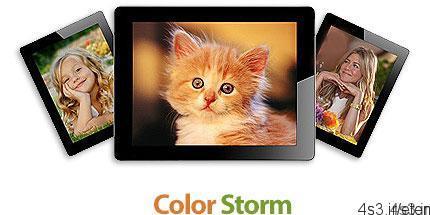 دانلود Color Storm v15.5.0.0 – نرم افزار مشاهده، ویرایش و اشتراک گذاری تصاویر