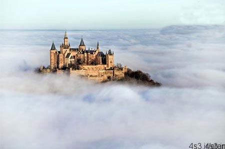 جاذبه قلعه های قرون وسطائی اروپا