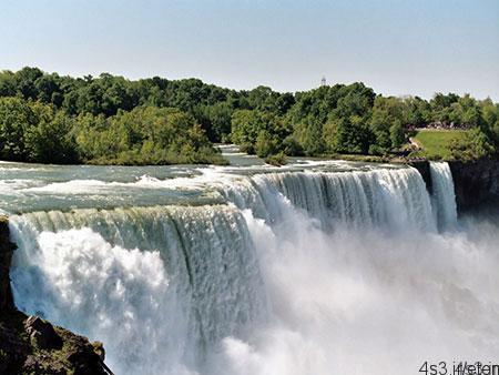 آشنایی با زیباترین آبشارهای آمریکا