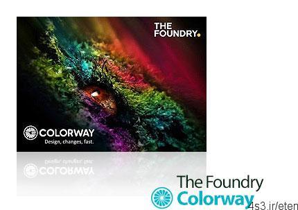 دانلود The Foundry Colorway 2.0 v1 x64 – پلاگین تنظیم رنگ برای مودو