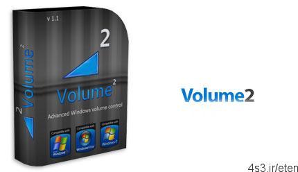دانلود Volume2 v1.1.3.192 – نرم افزار مدیریت و کنترل صدا در ویندوز