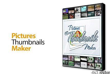دانلود Pictures Thumbnails Maker Platinum v2.8.0.3 – نرم افزار ساخت لیست و کاتالوگ برای عکس ها