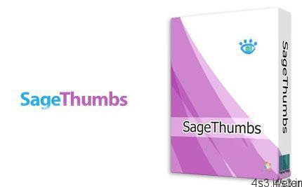 دانلود SageThumbs v2.0.0.23 – نرم افزار پیش نمایش انواع فایل های تصویری و تبدیل فرمت آن ها