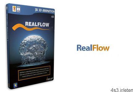 دانلود RealFlow 2014 v8.1.2.0192 x64 – نرم افزار شبیه سازی مایعات و سیالات در صنعت سه بعدی و انیمیشن