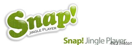 دانلود Snap! Jingle Player v1.0.2.0 – نرم افزار مدیریت پخش فایل های صوتی