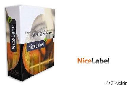دانلود NiceLabel Suite v5.2.3.4024 – نرم افزار طراحی لیبل سی دی و دی وی دی