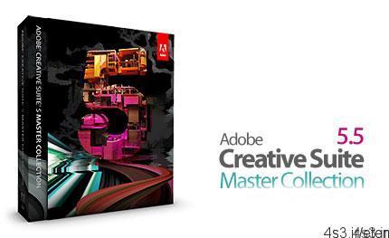 دانلود Adobe Creative Suite 5.5 Master Collection – بسته کامل نرم افزار های CS5.5 شرکت ادوبی