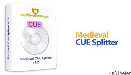 دانلود Medieval CUE Splitter v1.2 – نرم افزار تقسیم فایل های صوتی در فرمت CUE