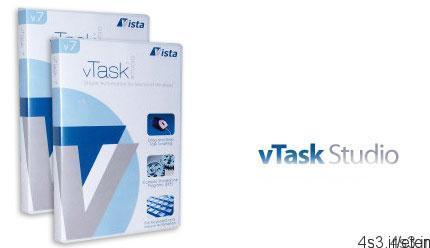 دانلود vTask Studio v7.89 – نرم افزار انجام کارها به صورت اتوماتیک در ویندوز