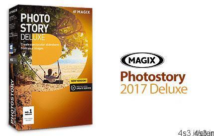 دانلود MAGIX Photostory 2017 Deluxe v16.1.3.61 x64 – نرم افزار ساخت اسلاید های چند رسانه ای از تصاویر