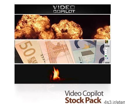 دانلود Video Copilot Stock Pack – پکیج استوک ویدئو کپایلت