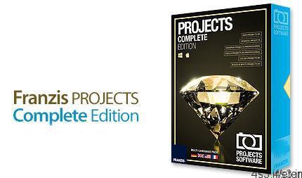دانلود Franzis PROJECTS Complete Edition v4 – مجموعه نرم افزار های عکاسی و ویرایش عکس شرکت فرانزیس