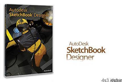 دانلود Autodesk SketchBook Designer 2013 – نرم افزار طراحی و نقاشی در کامپیوتر