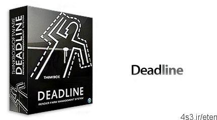 دانلود Deadline v8.0.1.0 – نرم افزار مدیریت رندر